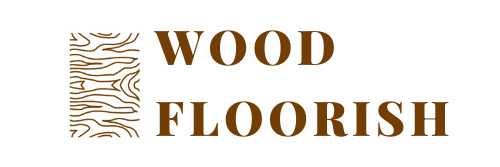 wood floorish logo
